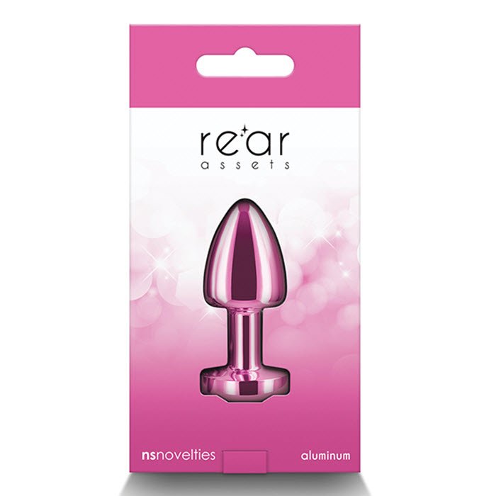 MT- 908 Rear Assets Petite - Pink - Imagen 4