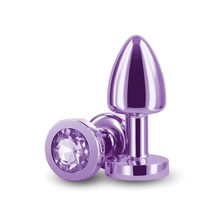 MT- 909 Rear Assets Petite - Purple - Imagen 2