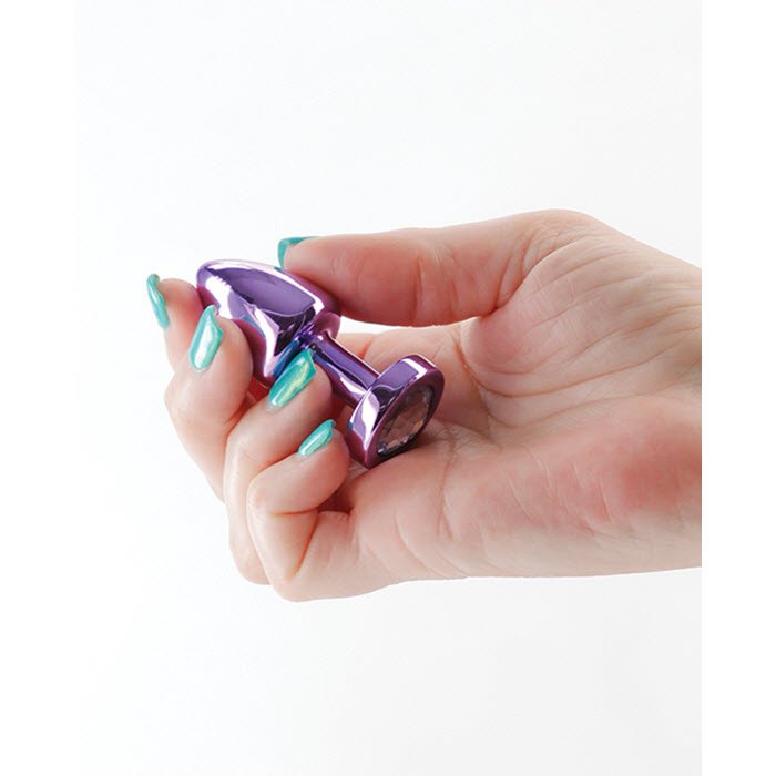 MT- 909 Rear Assets Petite - Purple - Imagen 3