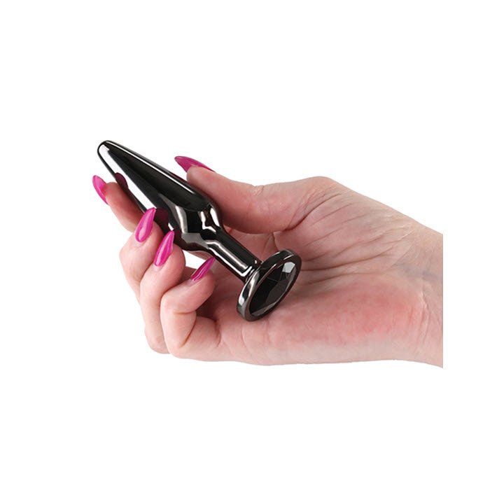 MT-928 Rear Assets Tapered Gunmetal - Black Medium - Imagen 2