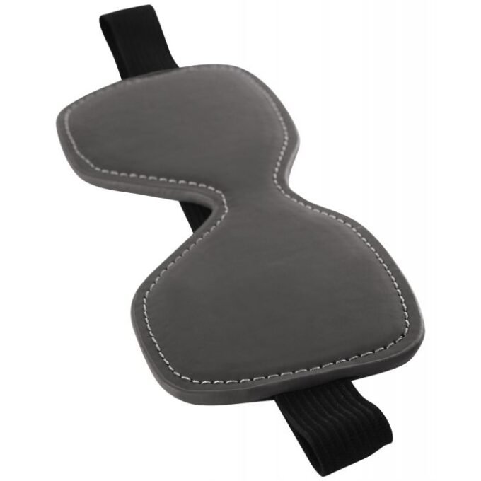 AA-165 Renegade Bondage Blindfold - Black - Imagen 2