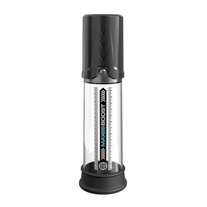 BV-918 Pump Worx Max Boost - Black - Imagen 3
