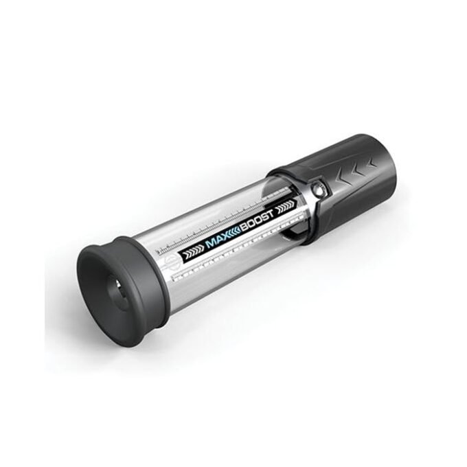 BV-918 Pump Worx Max Boost - Black - Imagen 4
