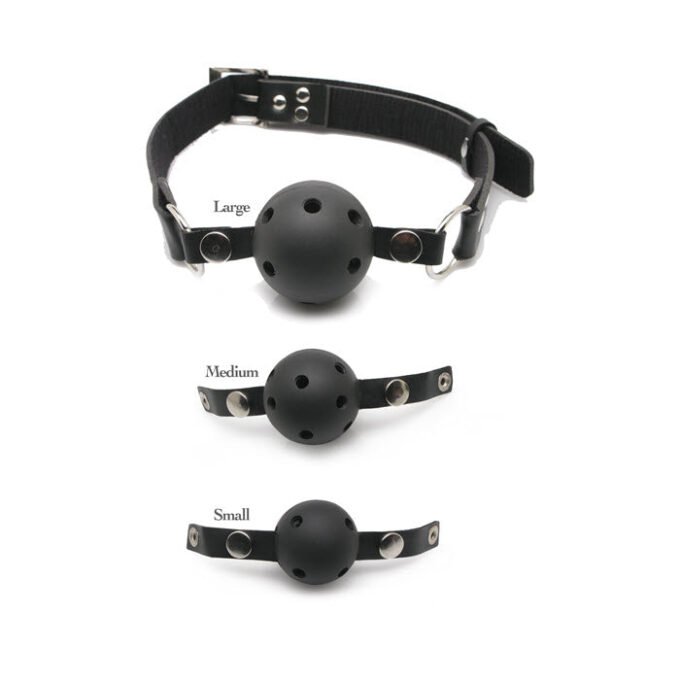 KT-988 Fetish Fantasy Series Ball Gag Training Kit - Imagen 3
