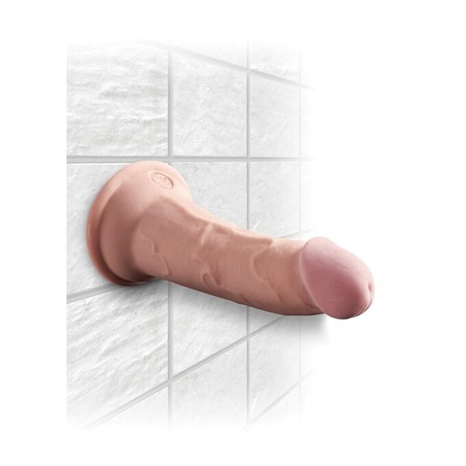DS-712 King Cock Plus 6" Triple Density Cock - Imagen 4