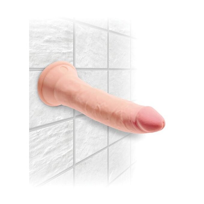 DS-713 King Cock Plus 7" Triple Density Cock - Imagen 4