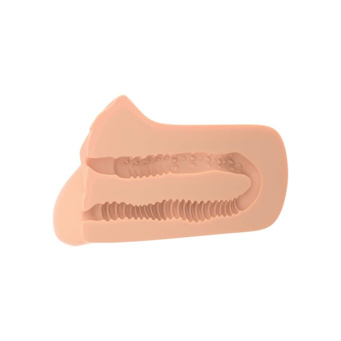 MS-755 PDX Plus Pick Your Pleasure Stroker - Ivory - Imagen 4
