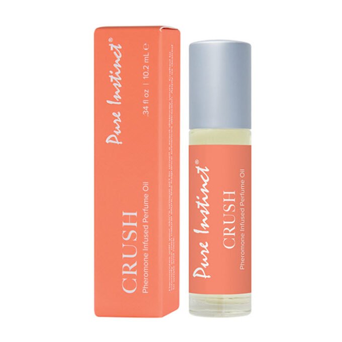 FE-70 Pure Instinct Pheromone Perfume Oil Roll On Crush - 10.2 ml