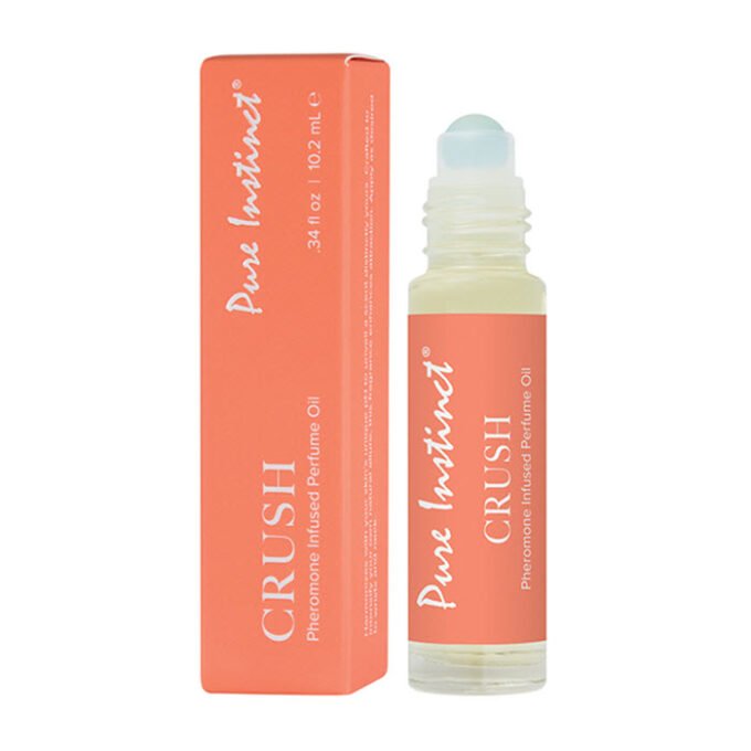 FE-70 Pure Instinct Pheromone Perfume Oil Roll On Crush - 10.2 ml - Imagen 2
