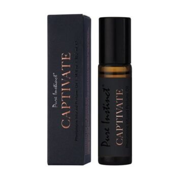 FE-71 Captivate Pure Instinct Mens Pheromone Perfume Oil - 10.2 ml