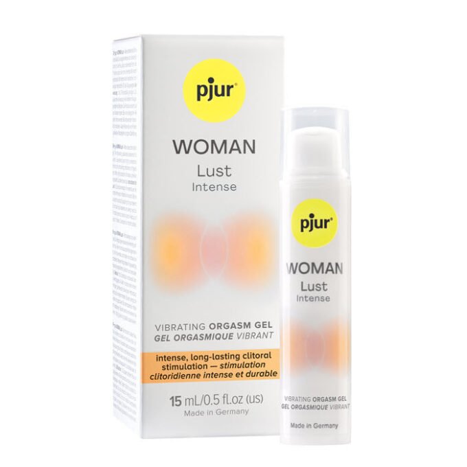 ES-47 Pjur Woman Lust Intense Stimulating Gel - 15 ml