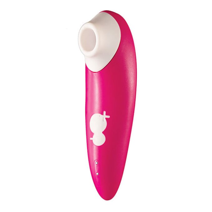 MO-740 ROMP Shine Clitoral Vibrator – Pink - Imagen 2