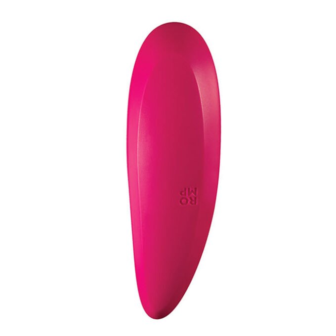 MO-740 ROMP Shine Clitoral Vibrator – Pink - Imagen 4