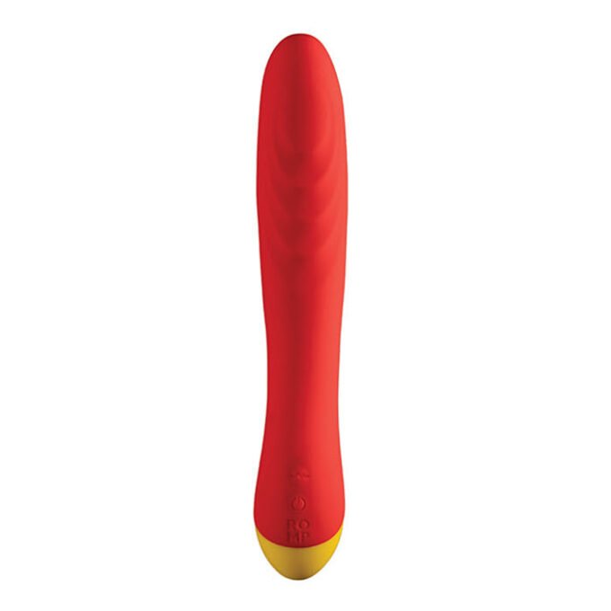 DC-431 ROMP Hype G Spot Vibrator - Red - Imagen 3