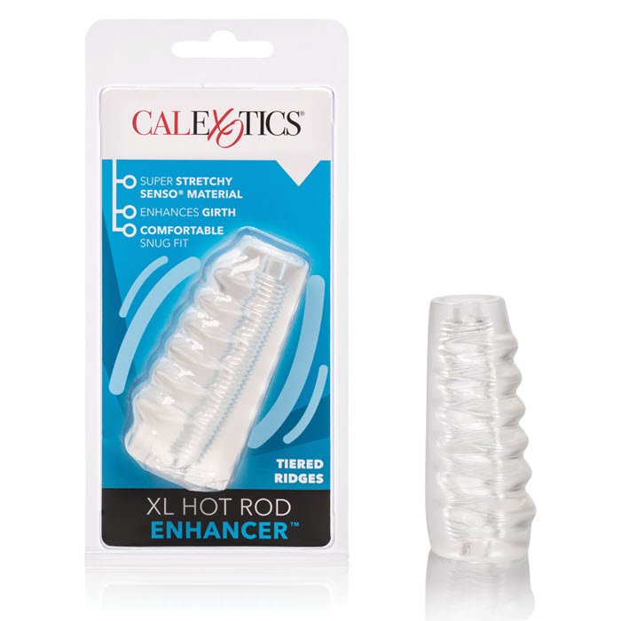 EF-408 Bigger & Better Hot Rod Enhancer - Clear