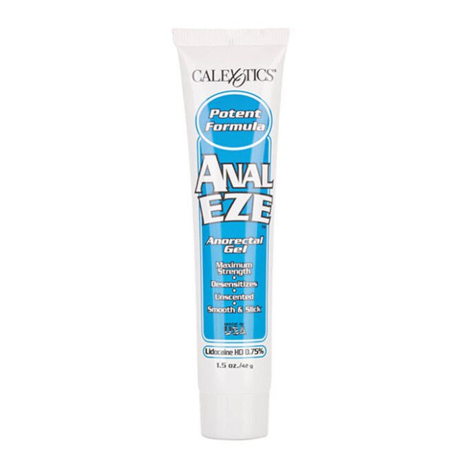 DZ-178 Anal Eze Desensibilizador Anal 42 gramos  (1.5 oz)