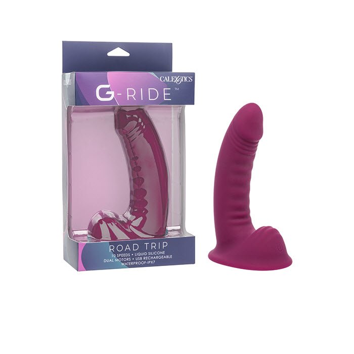 DC-397 G-Ride Road Trip