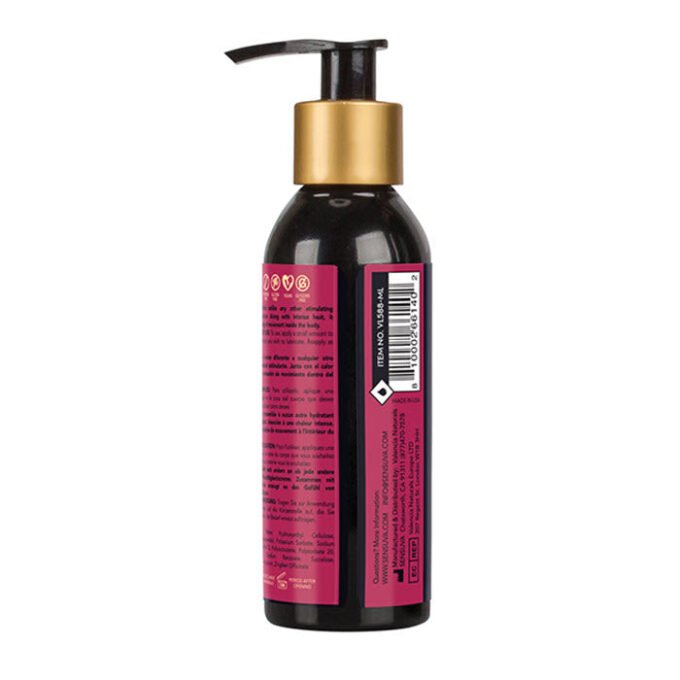 LBE-87 ON Insane Ultra Stimulating Personal Moisturizer - 4.2 oz Cherry Pop - Imagen 2