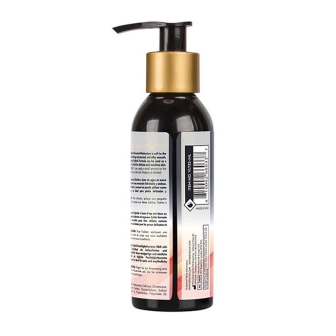 LC-63 Sensuva Hybrid Personal Moisturizer Strawberry 125 ml - Imagen 2