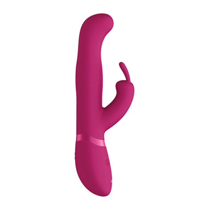 MO-728 Shots Vive Izara Rotating Beads Rabbit - Pink - Imagen 3