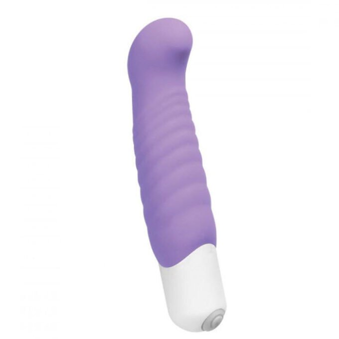 MO-820 VeDO Inu Mini Vibe - Orgasmic Orchid