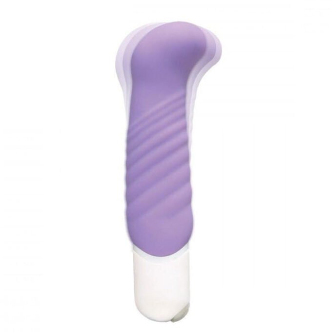 MO-820 VeDO Inu Mini Vibe - Orgasmic Orchid - Imagen 4