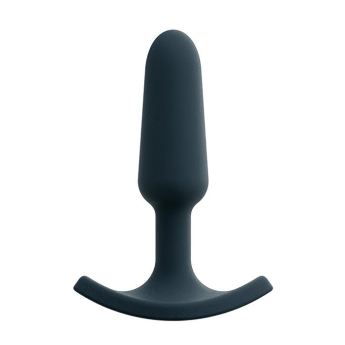 PS-841 VeDO Hump Silicone Anal Plug - Black - Imagen 4