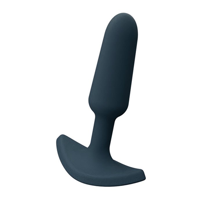 PS-841 VeDO Hump Silicone Anal Plug - Black - Imagen 2