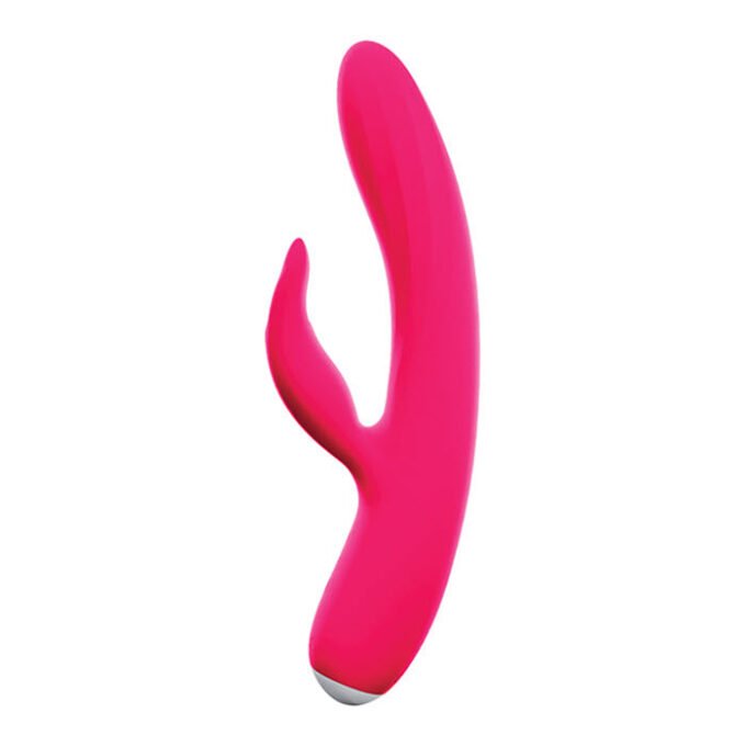 MO-817 VeDo Thumper Bunny Rechargeable Dual Vibe - Pretty in Pink - Imagen 4
