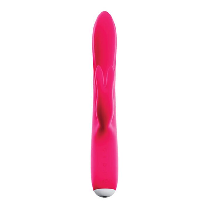 MO-817 VeDo Thumper Bunny Rechargeable Dual Vibe - Pretty in Pink - Imagen 3