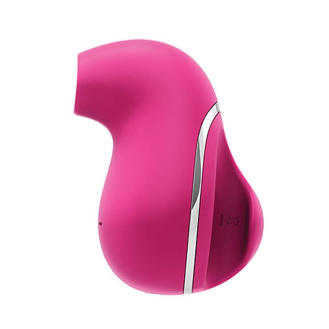 MO-841 VeDO Suki Rechargeable Vibrating Sucker - Foxy Pink - Imagen 4