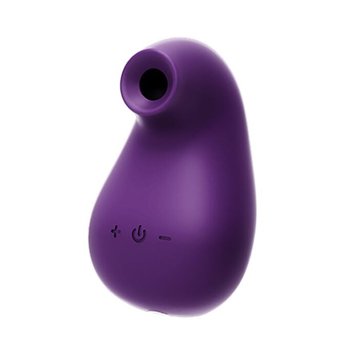 MO-842 VeDO Suki Rechargeable Vibrating Sucker - Deep Purple - Imagen 2