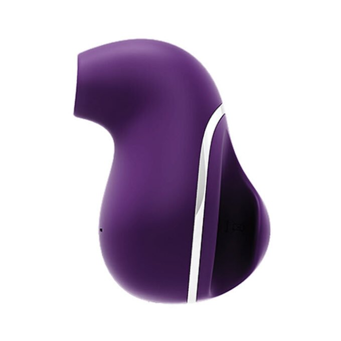MO-842 VeDO Suki Rechargeable Vibrating Sucker - Deep Purple - Imagen 4
