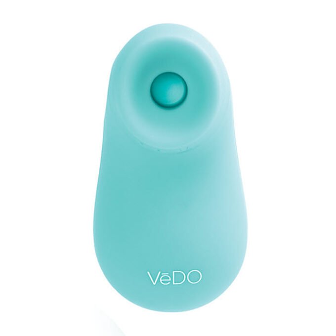 MO-757 VeDo Nami Rechargeable Sonic Vibe - Tease Me Turquois - Imagen 3