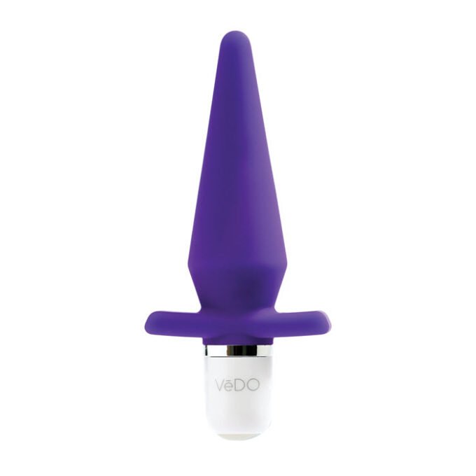 PC-385 VeDO Rio Anal Vibe - Into You Indigo - Imagen 2