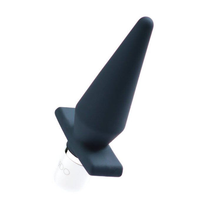 PC-384 VeDO Rio Anal Vibe - Just Black - Imagen 4