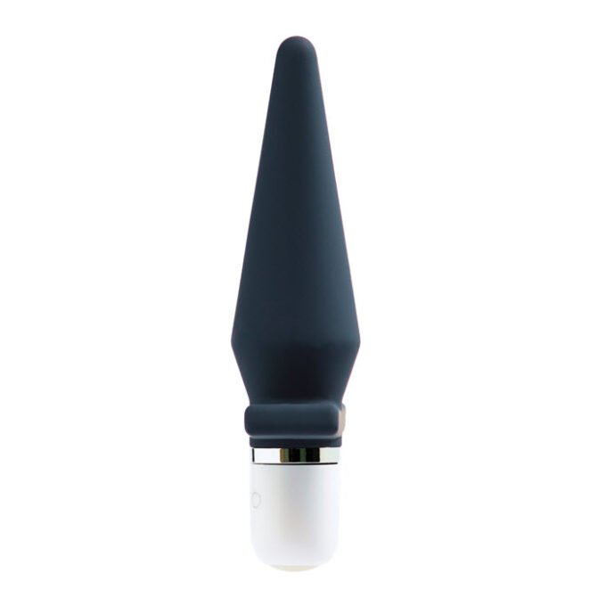 PC-384 VeDO Rio Anal Vibe - Just Black - Imagen 3