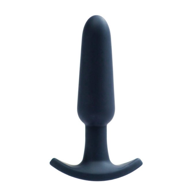 PC-396 VeDO Bump Rechargeable Anal Vibe - Just Black - Imagen 2