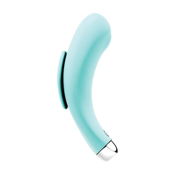 TV-99 VeDO Niki Rechargeable Panty Vibe - Tease Me Turquoise - Imagen 4