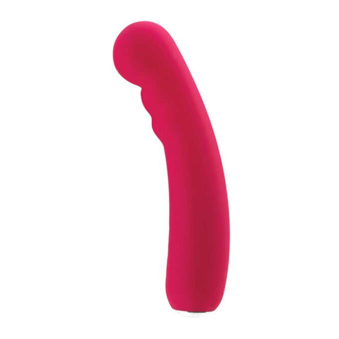 DC-419 VeDO Midori Rechargeable G Spot Vibe - Foxy Pink - Imagen 4
