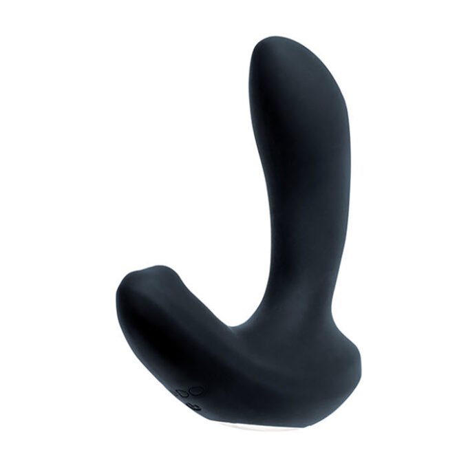 PR-86 VeDo Volt Rechargeable Prostate Vibe - Black - Imagen 3