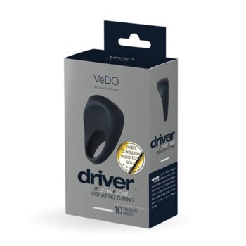 AN-901 VeDO Driver Rechargeable C Ring - Black