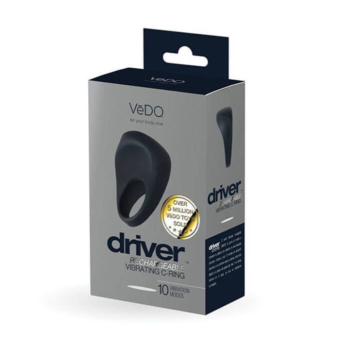 AN-901 VeDO Driver Rechargeable C Ring - Black
