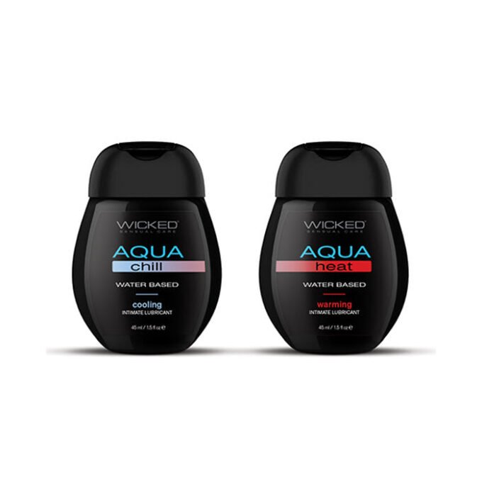 LA-30 Wicked Sensual Care Sensation Kit Cooling and Warming - Imagen 3