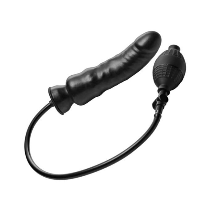 IF-984 Master Series Renegade Inflatable Dildo - Imagen 2