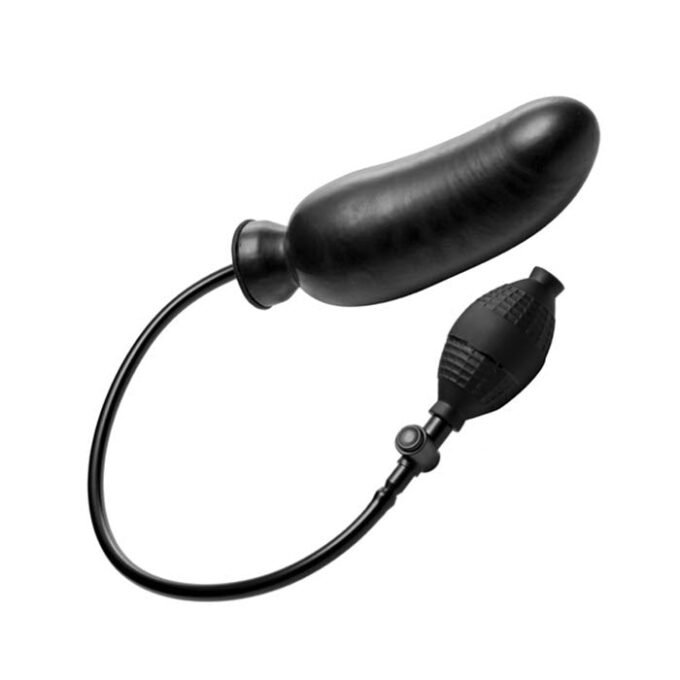 IF-984 Master Series Renegade Inflatable Dildo - Imagen 3