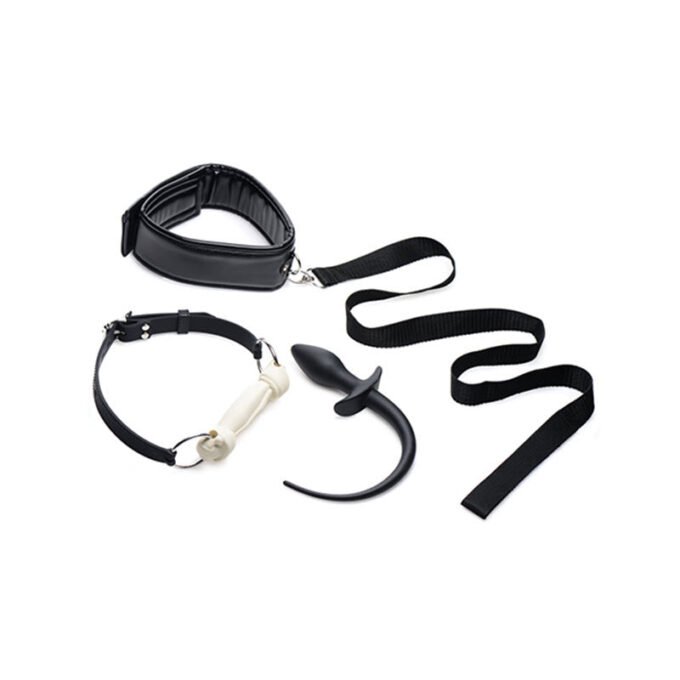 BG-67 Tailz Puppy Play Set - Imagen 2