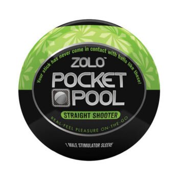 MS-925 ZOLO Pocket Pool Straight Shooter