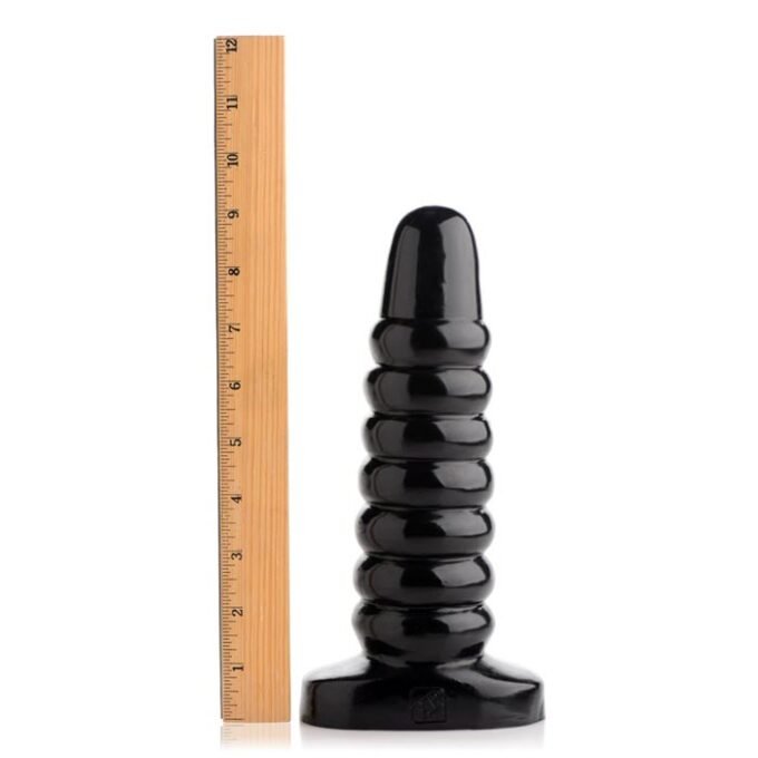 XT-93 The Armadillo 7-Banded Butt Plug