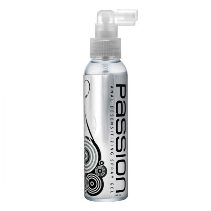 LA-36 Passion Extra Strength Anal Desensitizing Spray Gel - 4.4 oz